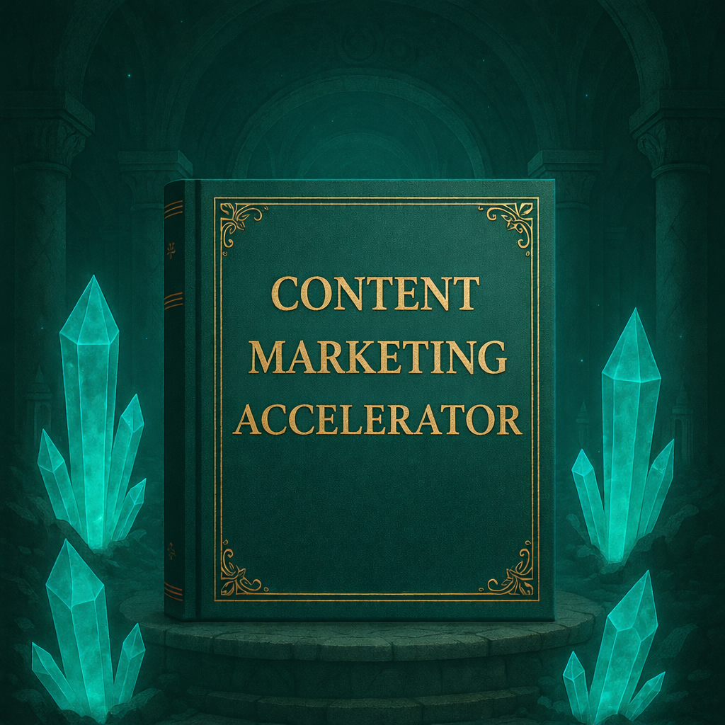 Content Marketing Accelerator
