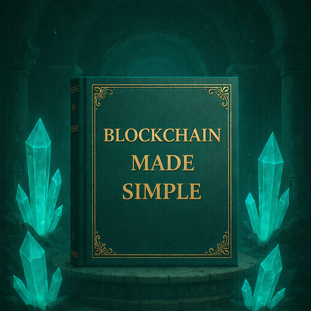 Blockchain Made Simple