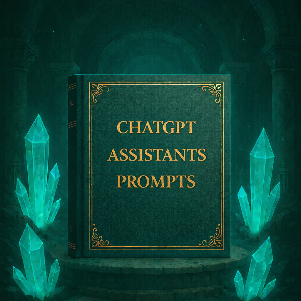 ChatGPT Assistants Prompts