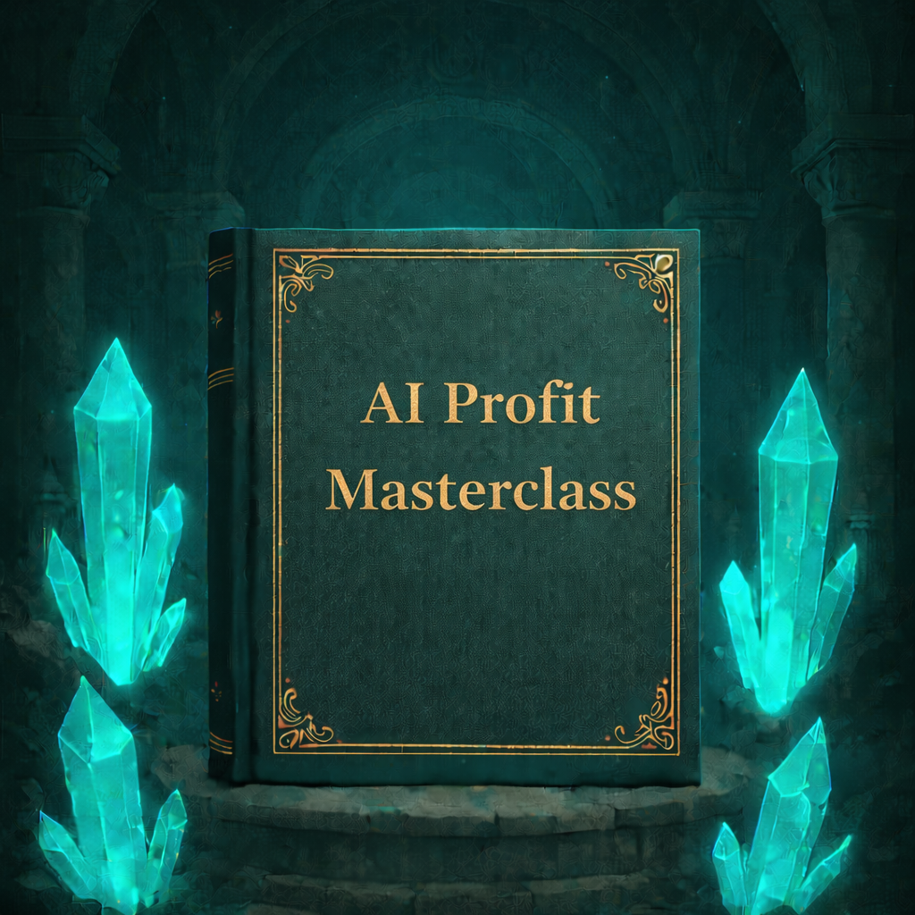 AI Profit Masterclass