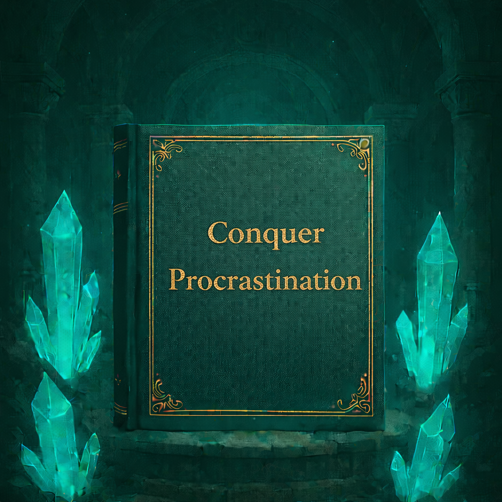 Conquer Procrastination