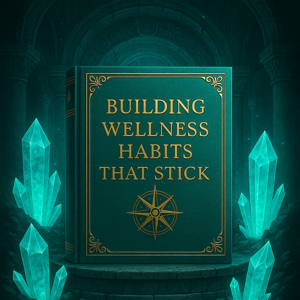 Building Wellness Habits That Stick